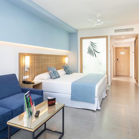 Riu Palace Palmeras بلايا ديل إنغلز المظهر الخارجي الصورة