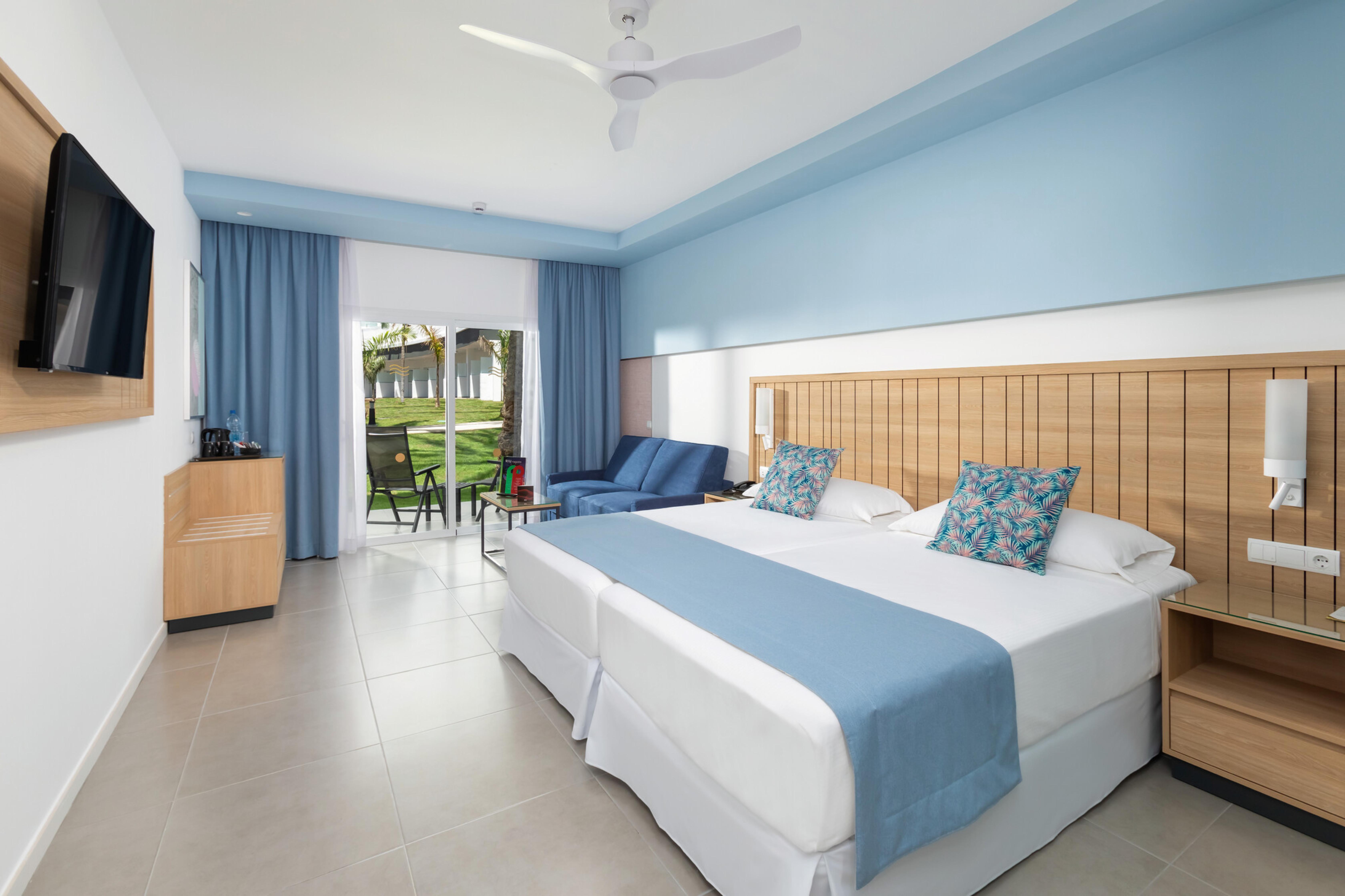 Riu Palace Palmeras بلايا ديل إنغلز المظهر الخارجي الصورة