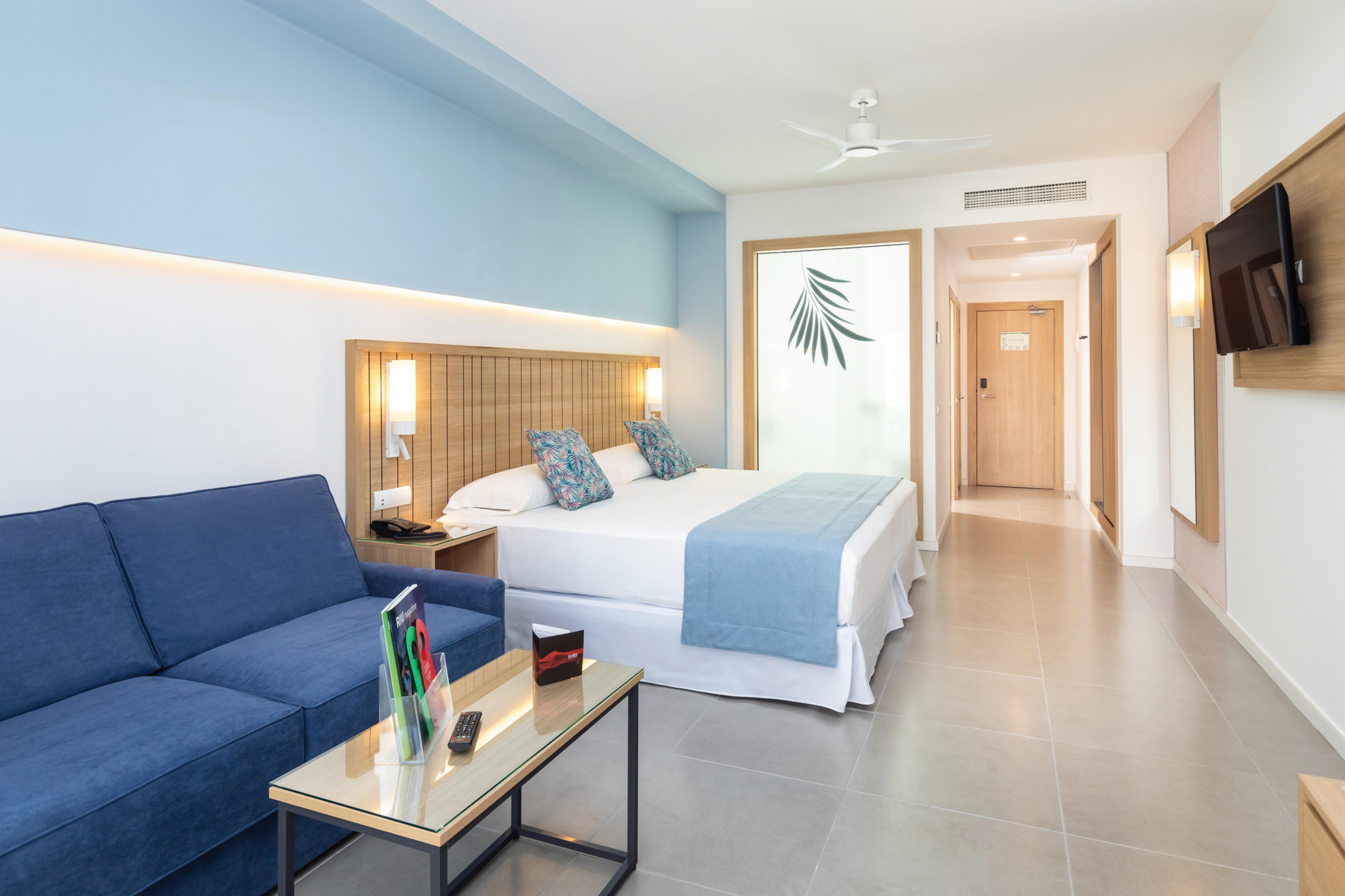 Riu Palace Palmeras بلايا ديل إنغلز المظهر الخارجي الصورة