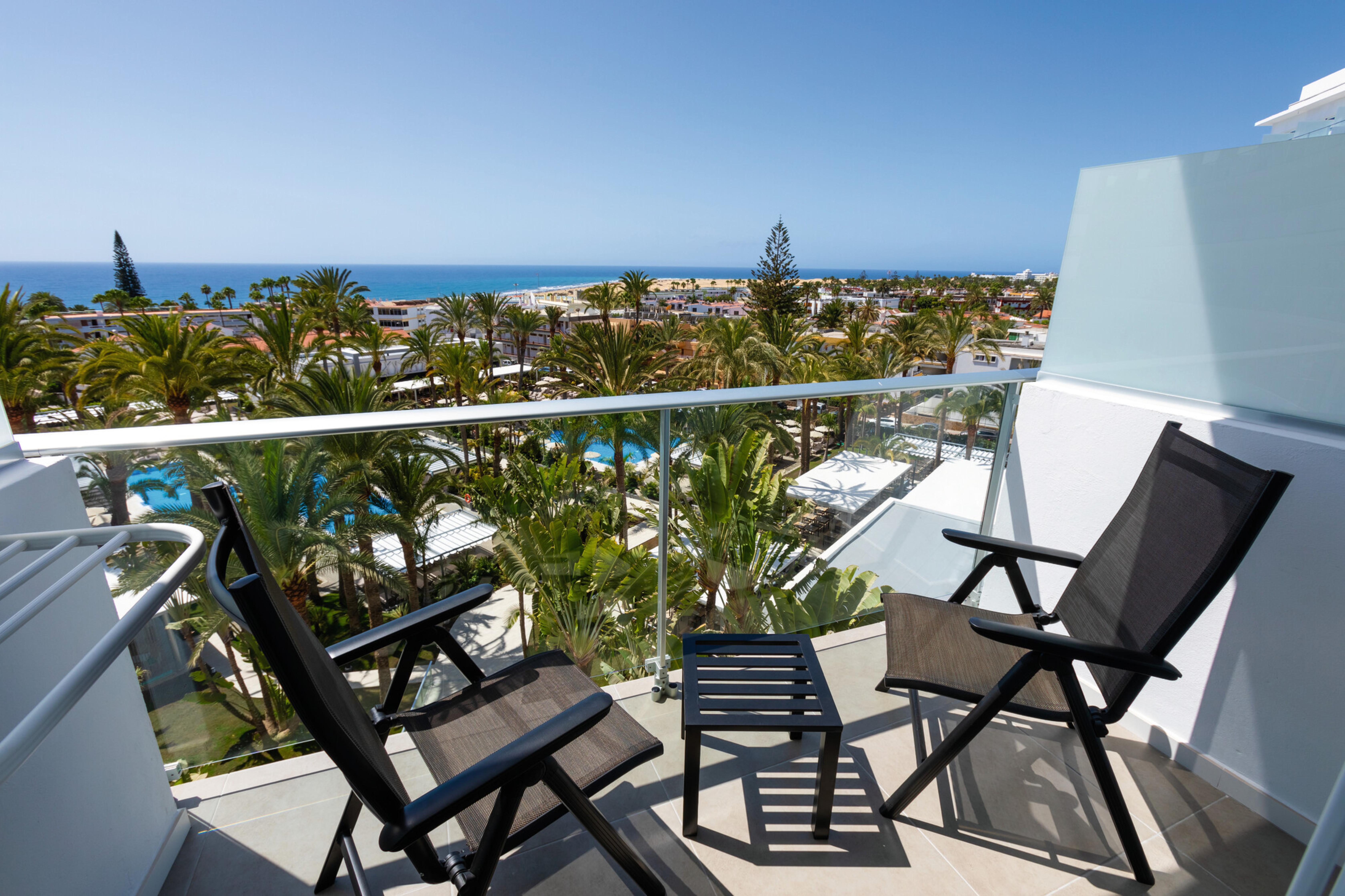 Riu Palace Palmeras بلايا ديل إنغلز المظهر الخارجي الصورة