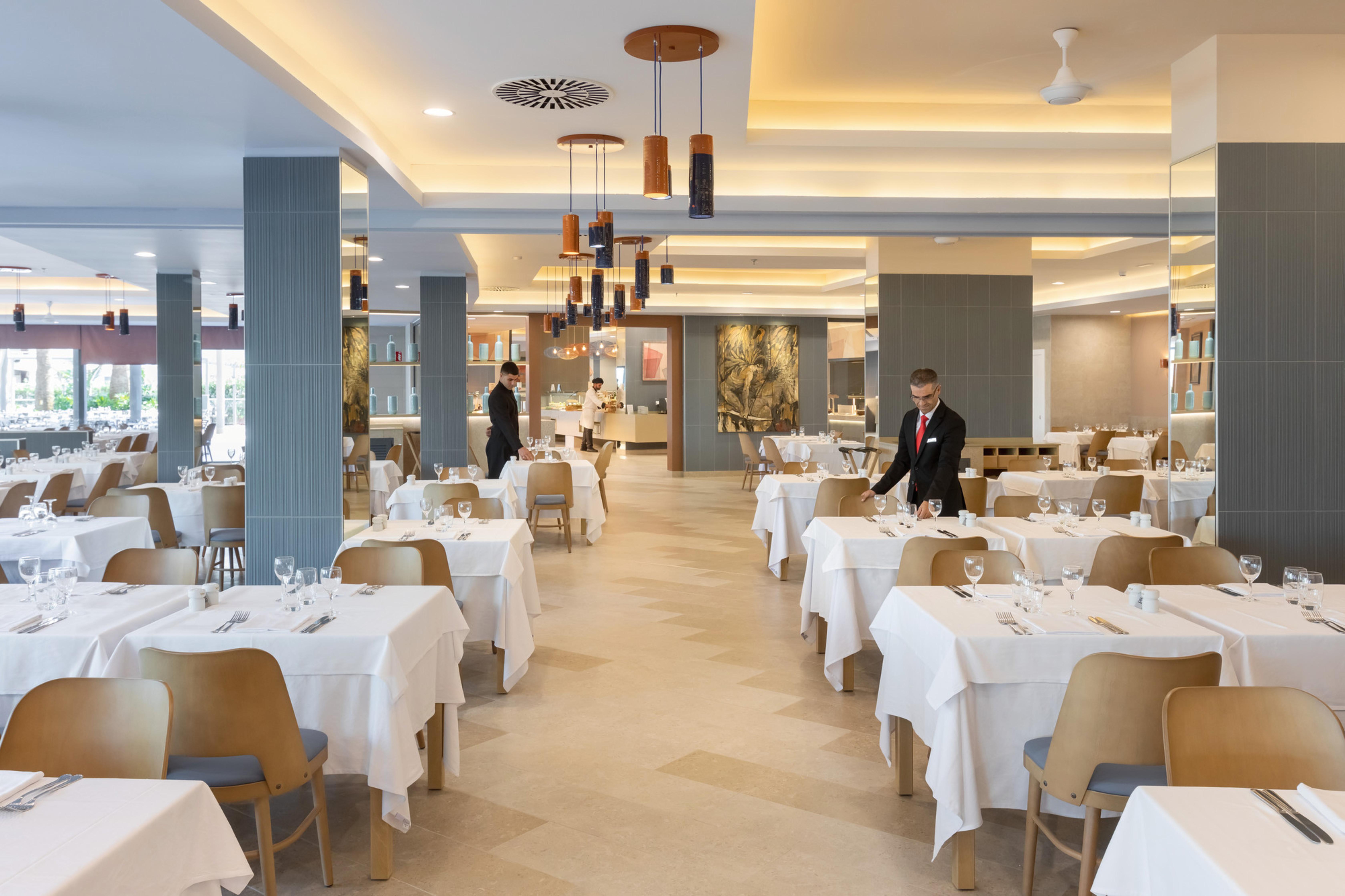Riu Palace Palmeras بلايا ديل إنغلز المظهر الخارجي الصورة
