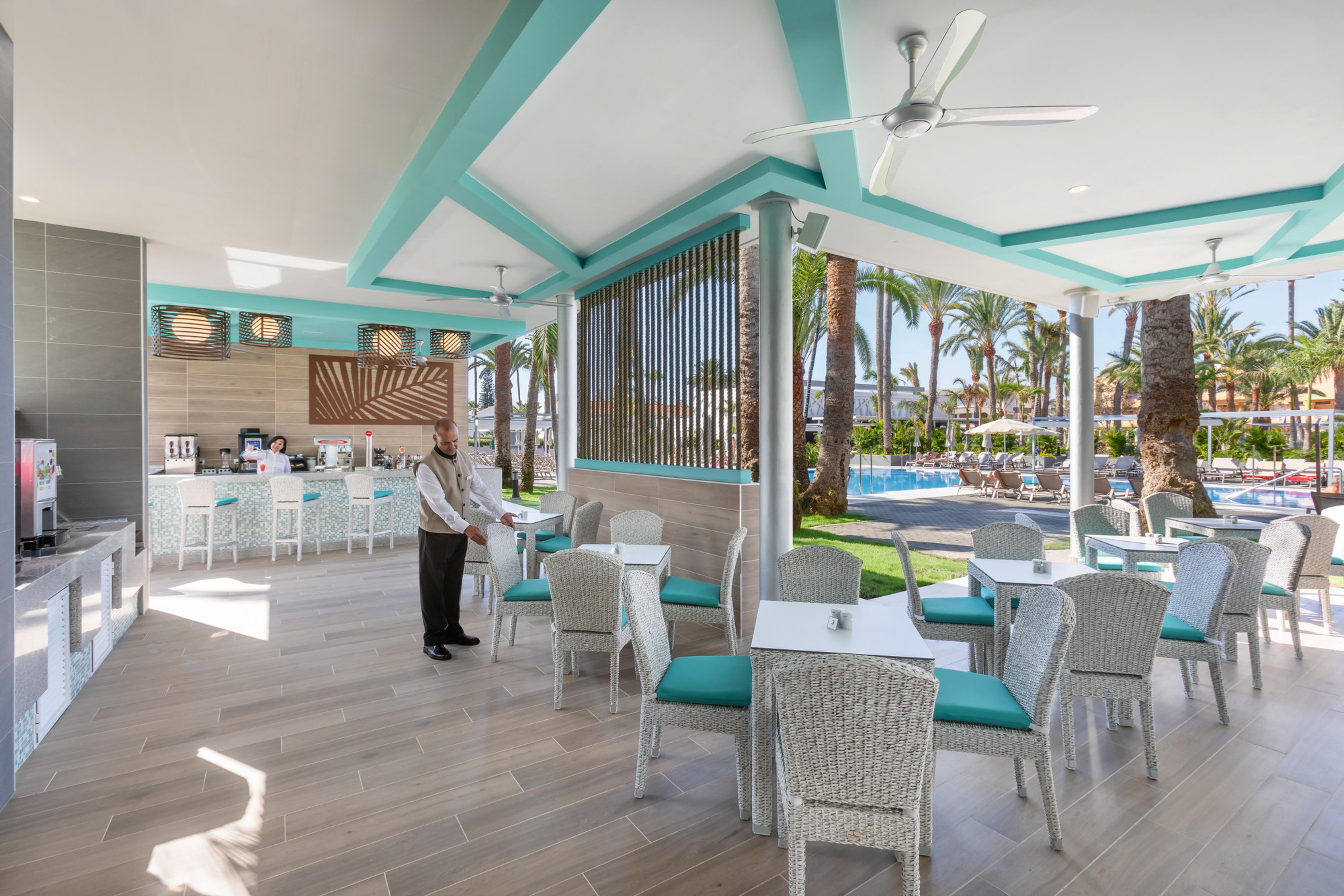 Riu Palace Palmeras بلايا ديل إنغلز المظهر الخارجي الصورة