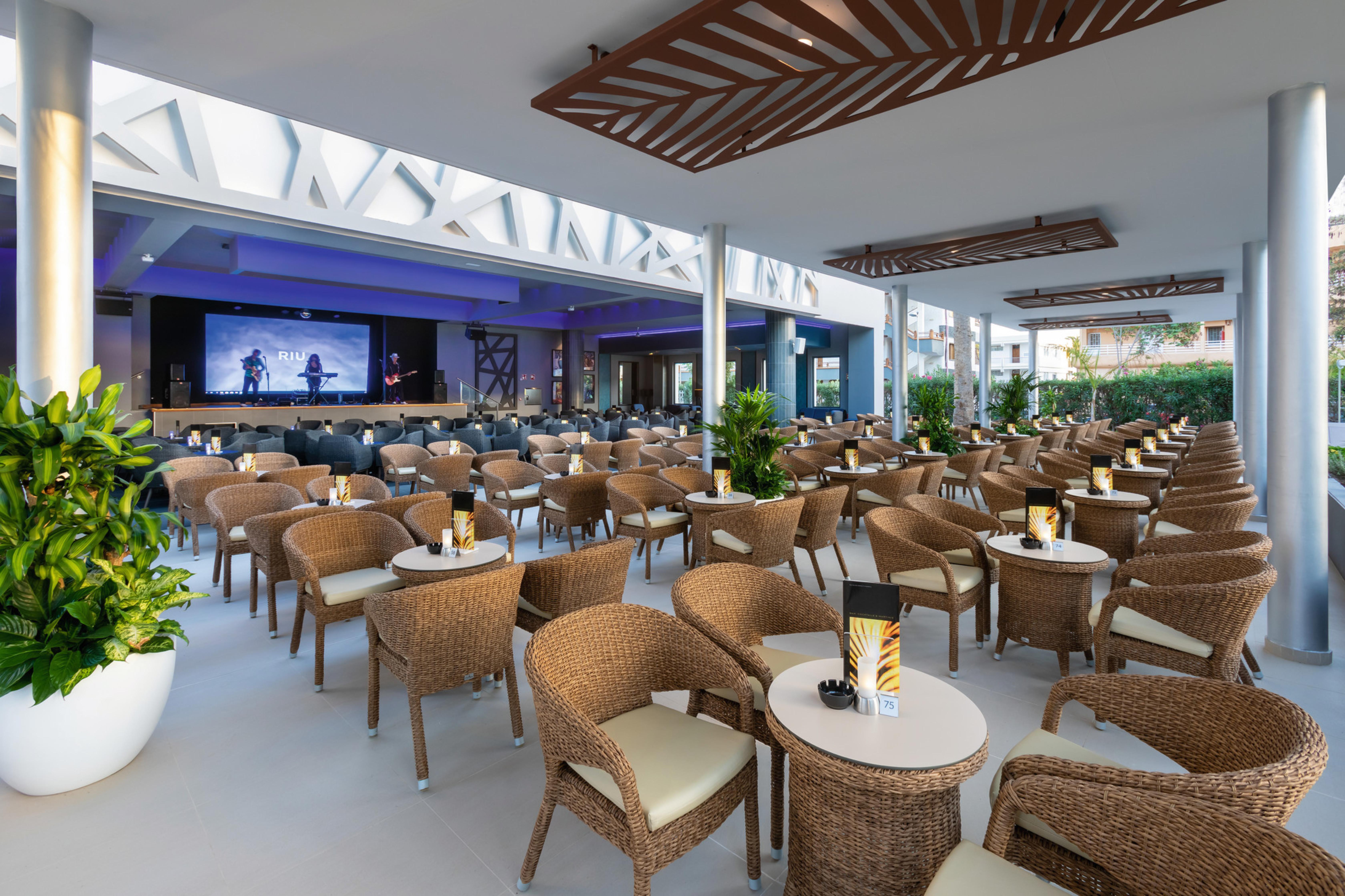Riu Palace Palmeras بلايا ديل إنغلز المظهر الخارجي الصورة