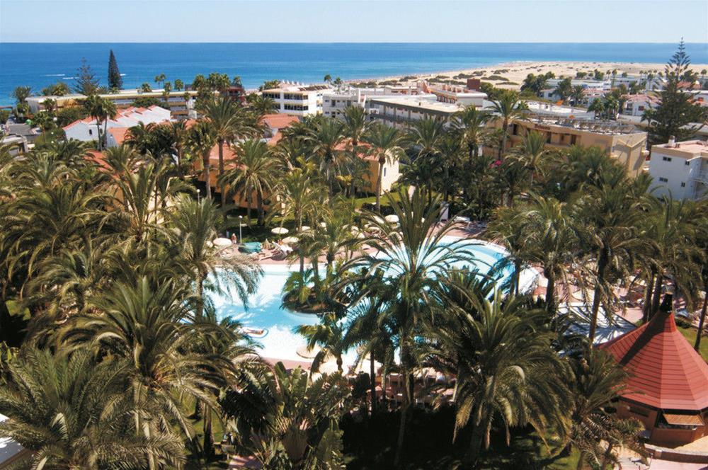 Riu Palace Palmeras بلايا ديل إنغلز المظهر الخارجي الصورة