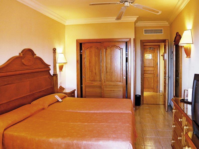 Riu Palace Palmeras بلايا ديل إنغلز المظهر الخارجي الصورة
