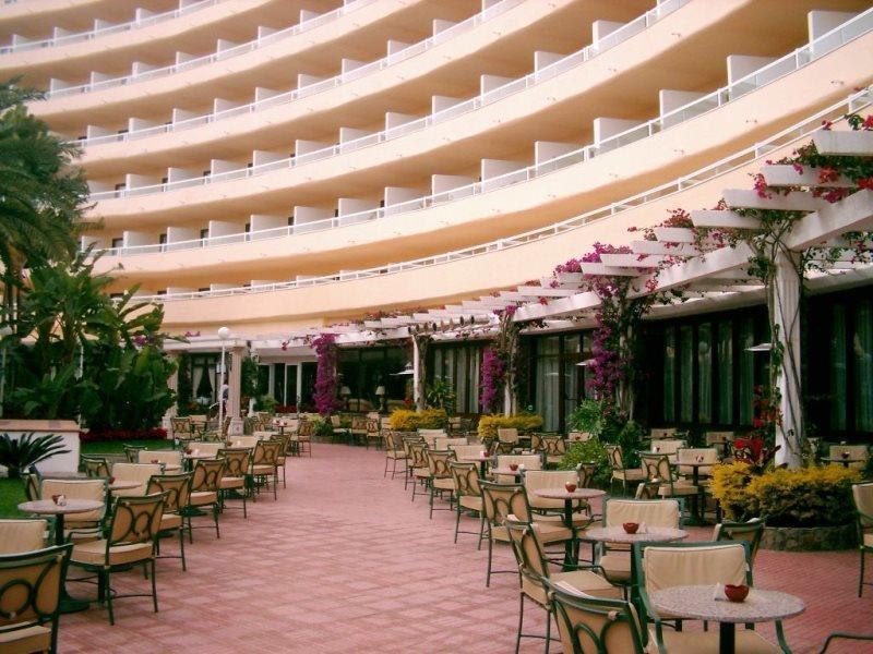 Riu Palace Palmeras بلايا ديل إنغلز المظهر الخارجي الصورة