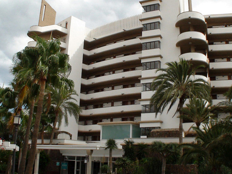 Riu Palace Palmeras بلايا ديل إنغلز المظهر الخارجي الصورة