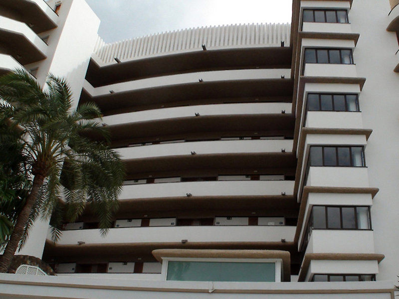 Riu Palace Palmeras بلايا ديل إنغلز المظهر الخارجي الصورة