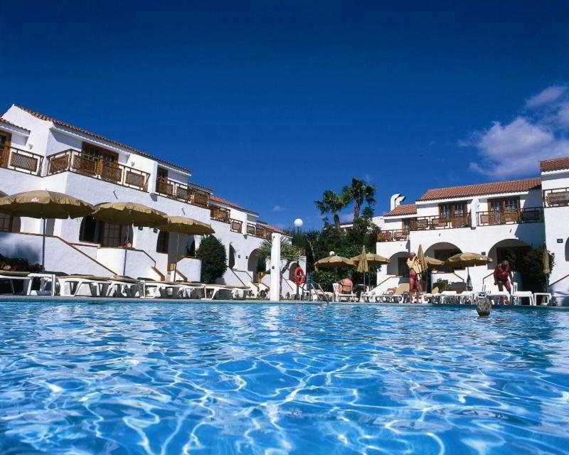Riu Palace Palmeras بلايا ديل إنغلز المظهر الخارجي الصورة