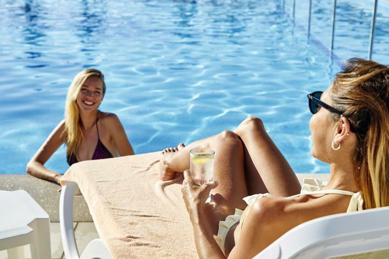 Riu Palace Palmeras بلايا ديل إنغلز المظهر الخارجي الصورة