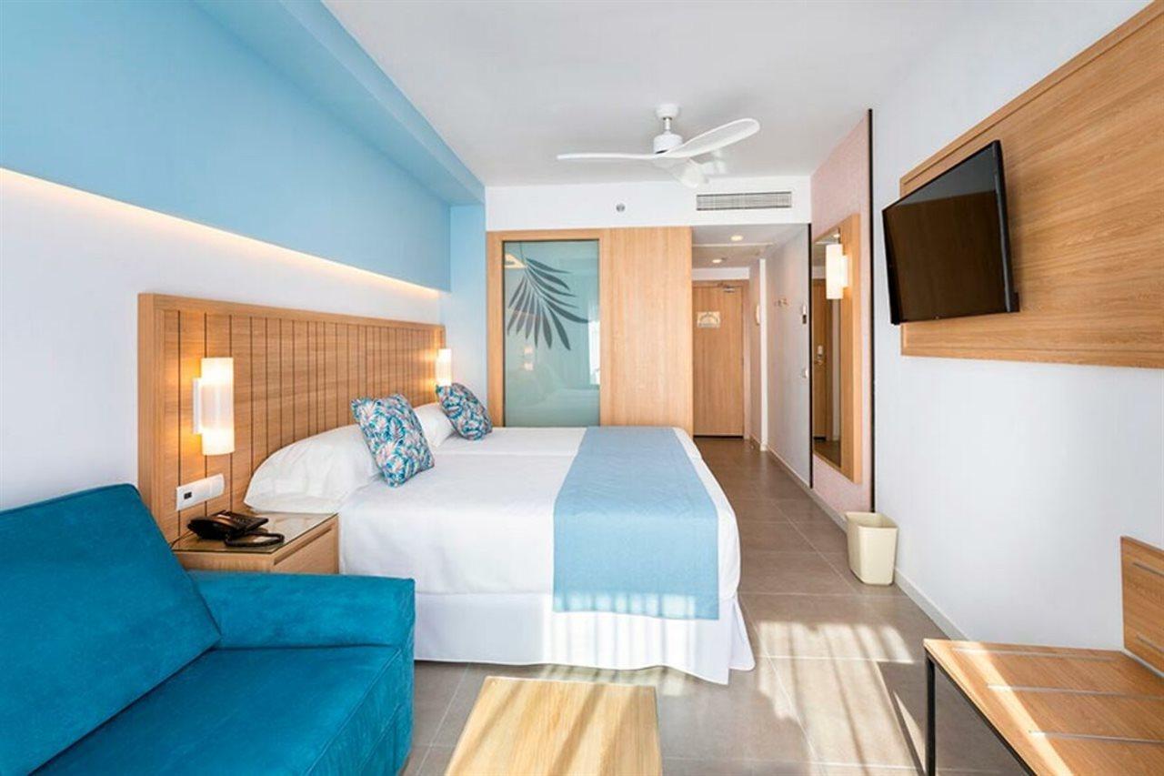 Riu Palace Palmeras بلايا ديل إنغلز المظهر الخارجي الصورة